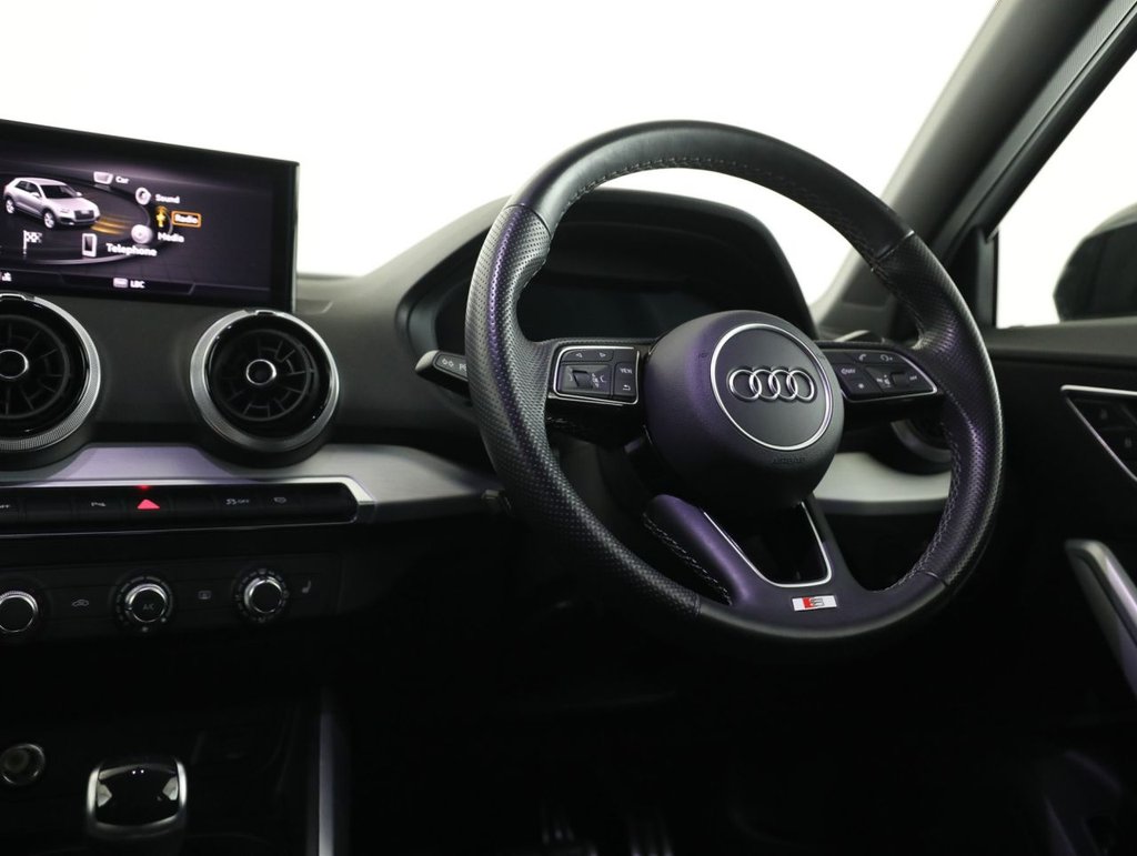 Used Audi Q2 2022 for sale - 77355666: Photo 44