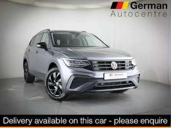 Used Volkswagen Tiguan Allspace 2023 for sale - 78902414: Photo