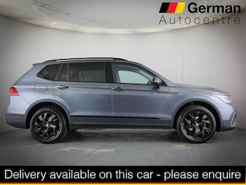 Used Volkswagen Tiguan Allspace 2023 for sale - 78902414: Photo