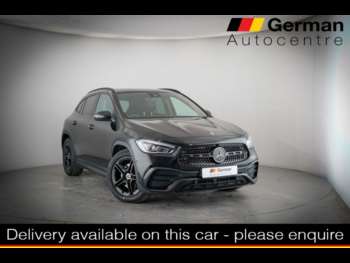 2022 (22) - GLA 180 AMG Line Premium 5dr Auto