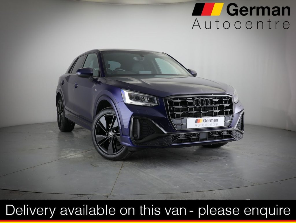 Used Audi Q2 2022 for sale - 76434382: Photo 1