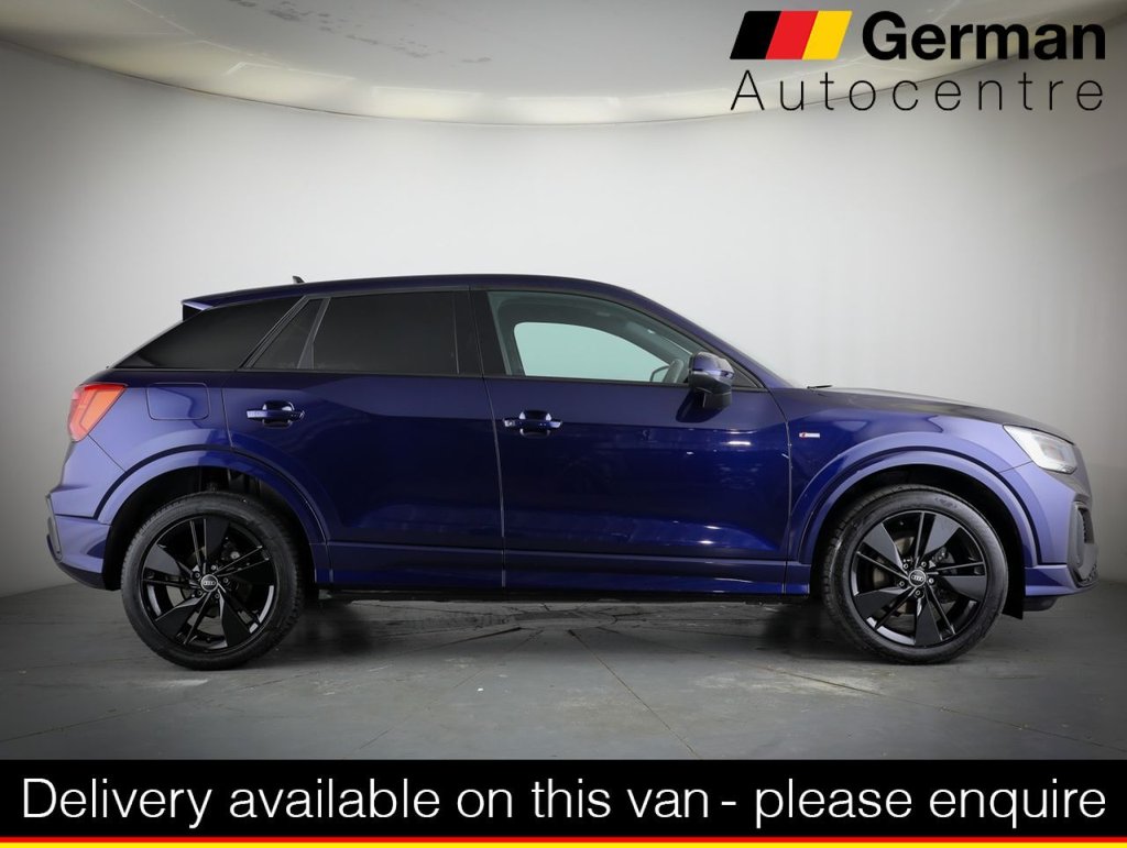 Used Audi Q2 2022 for sale - 76434382: Photo 2