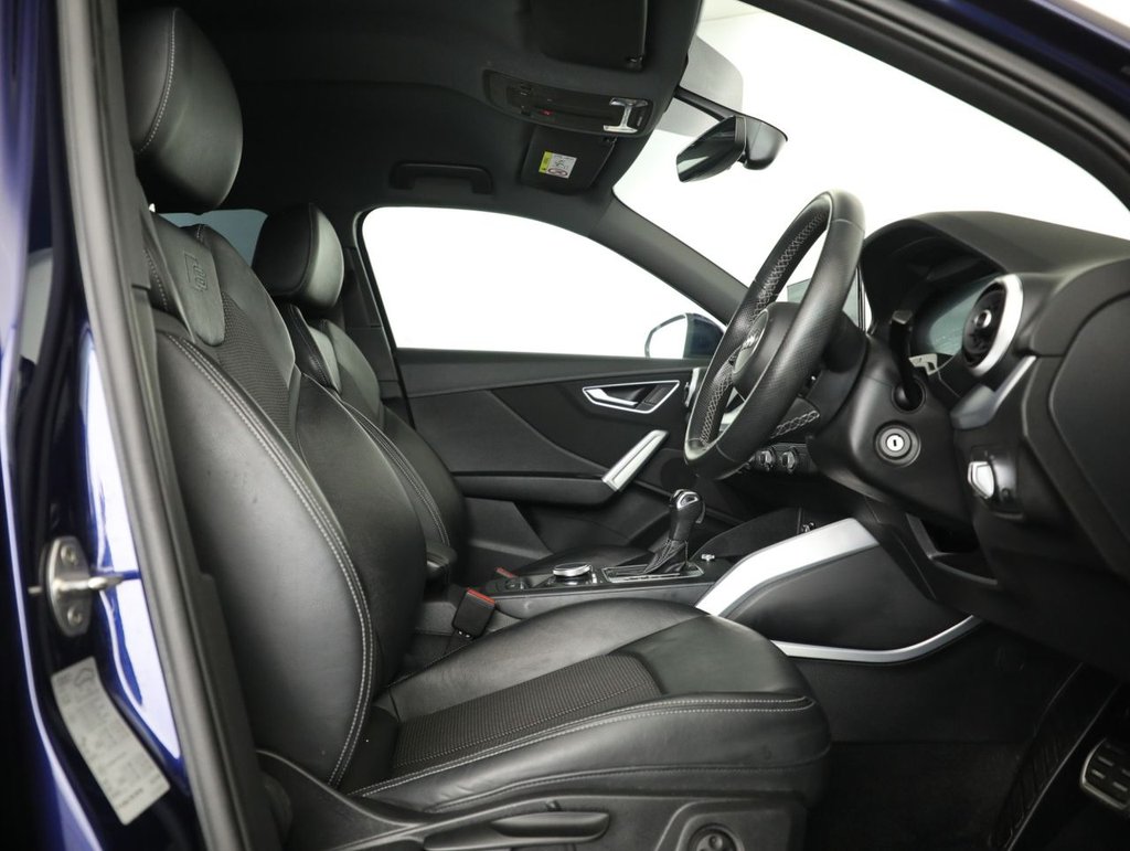 Used Audi Q2 2022 for sale - 76434382: Photo 21