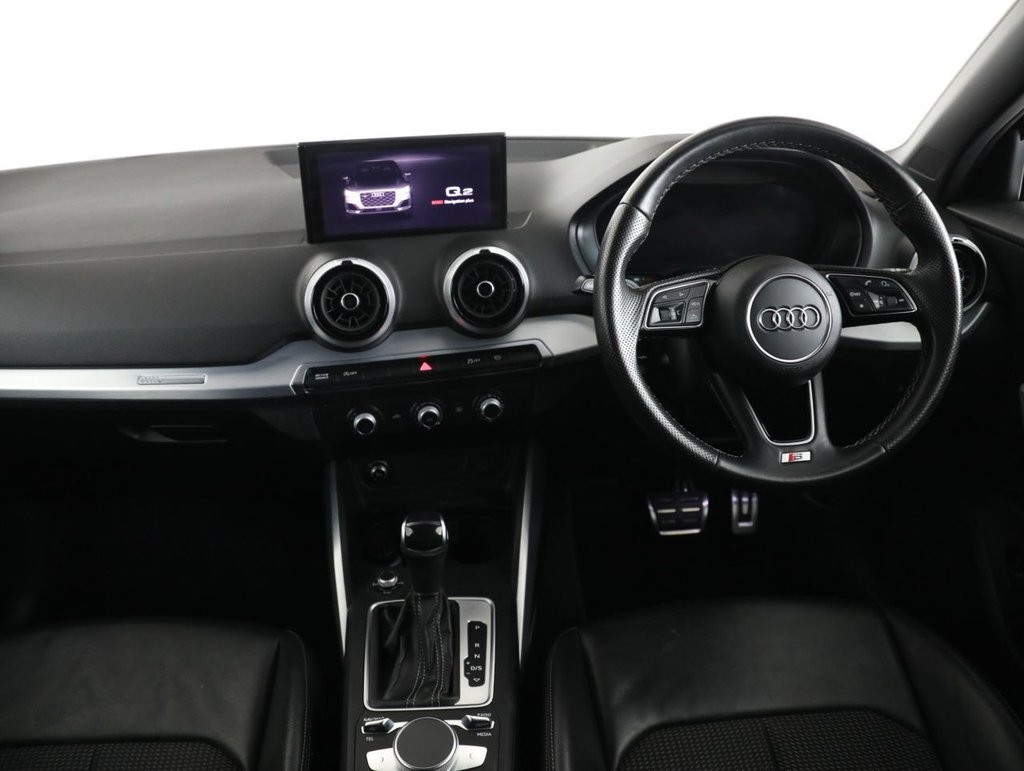 Used Audi Q2 2022 for sale - 76434382: Photo 26