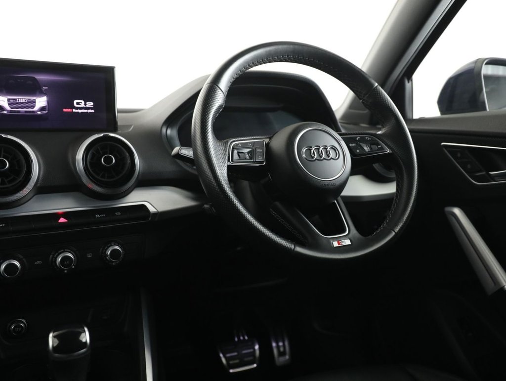 Used Audi Q2 2022 for sale - 76434382: Photo 34
