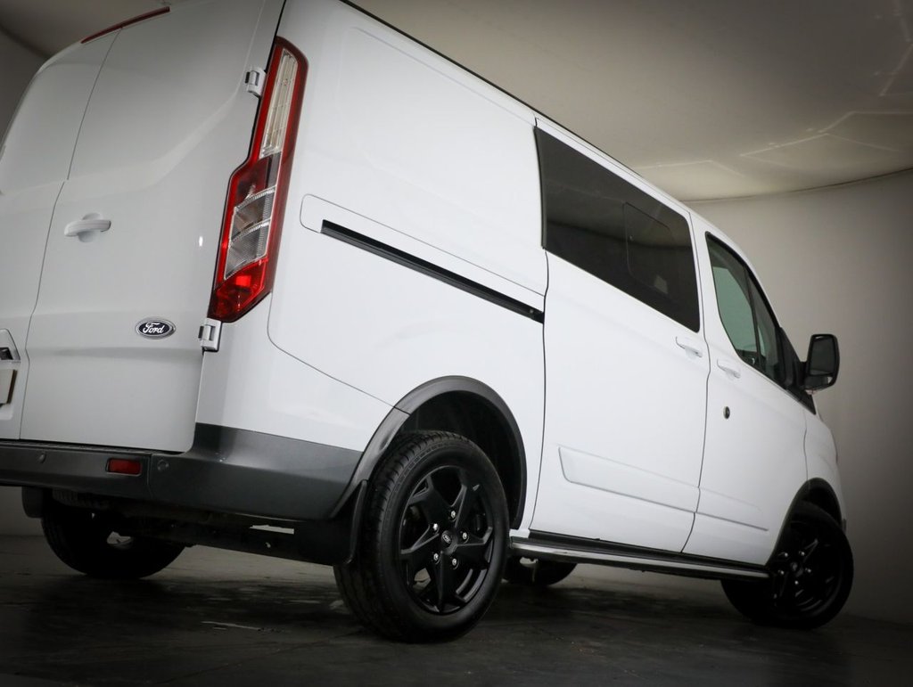 Used Ford Transit Custom 2021 for sale - 77959684: Photo 11