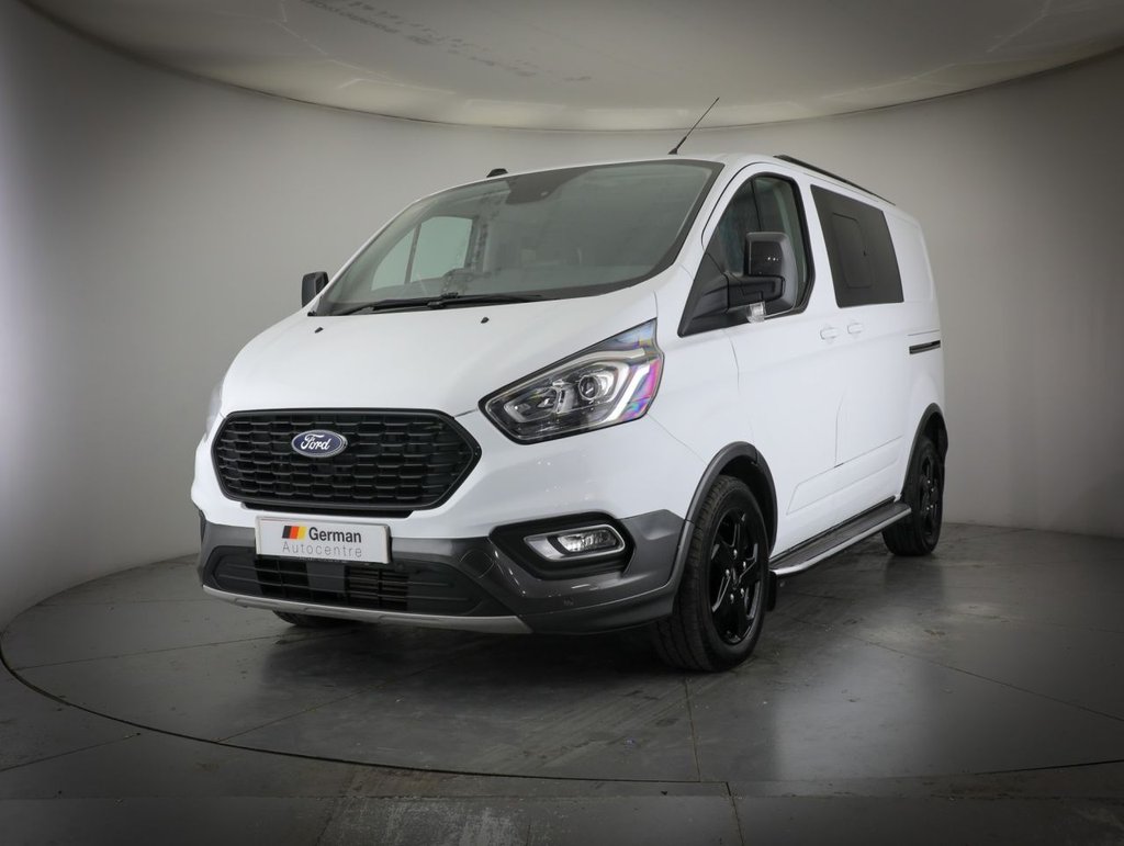 Used Ford Transit Custom 2021 for sale - 77959684: Photo 17