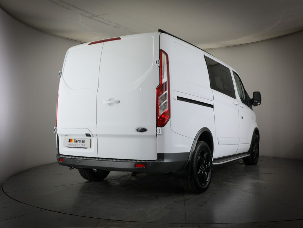 Used Ford Transit Custom 2021 for sale - 77959684: Photo 18