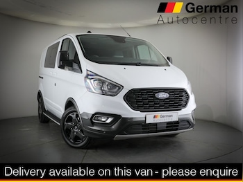 Used Ford Transit Custom 2021 for sale - 77959684: Photo