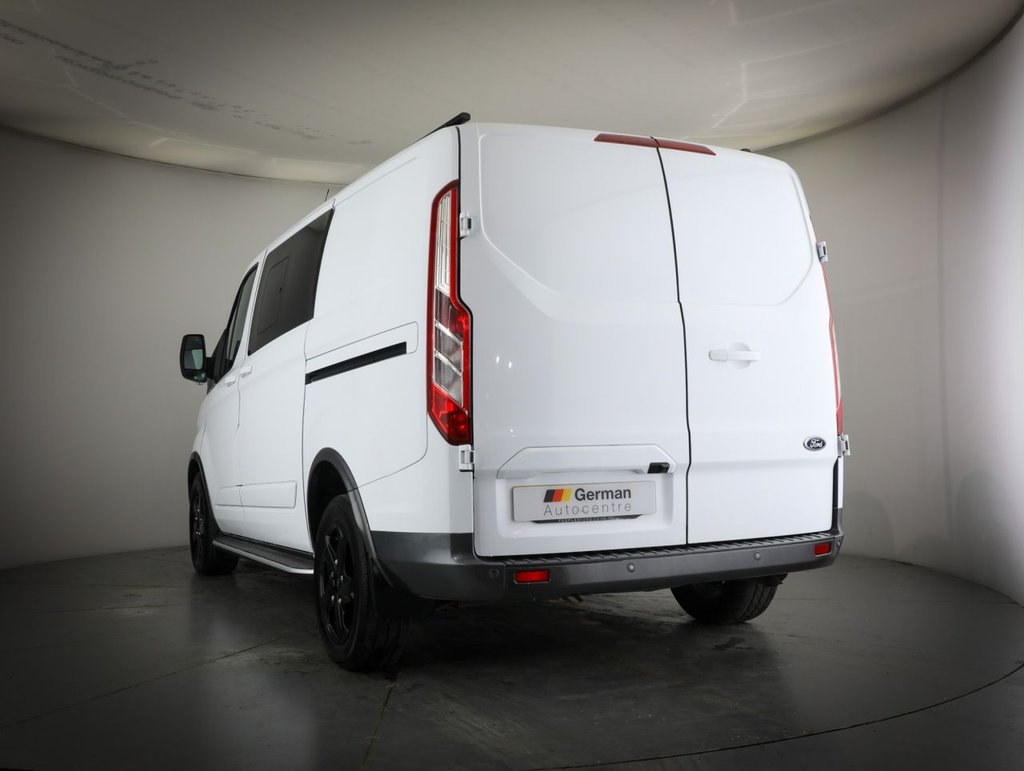 Used Ford Transit Custom 2021 for sale - 77959684: Photo 20