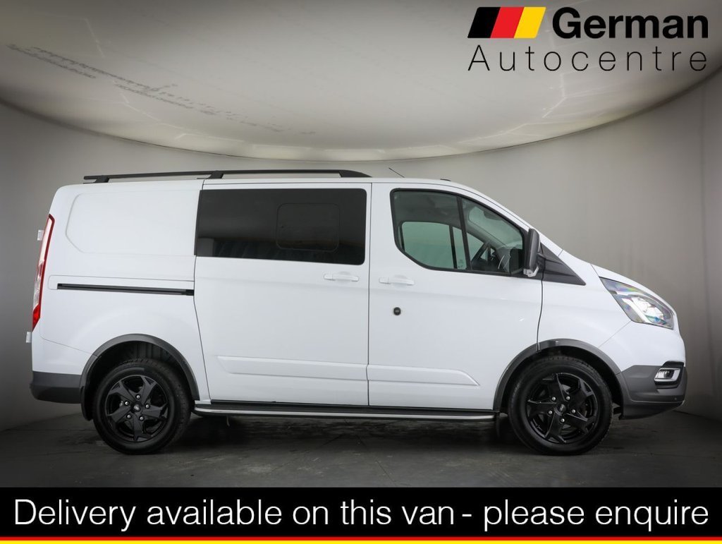 Used Ford Transit Custom 2021 for sale - 77959684: Photo 3