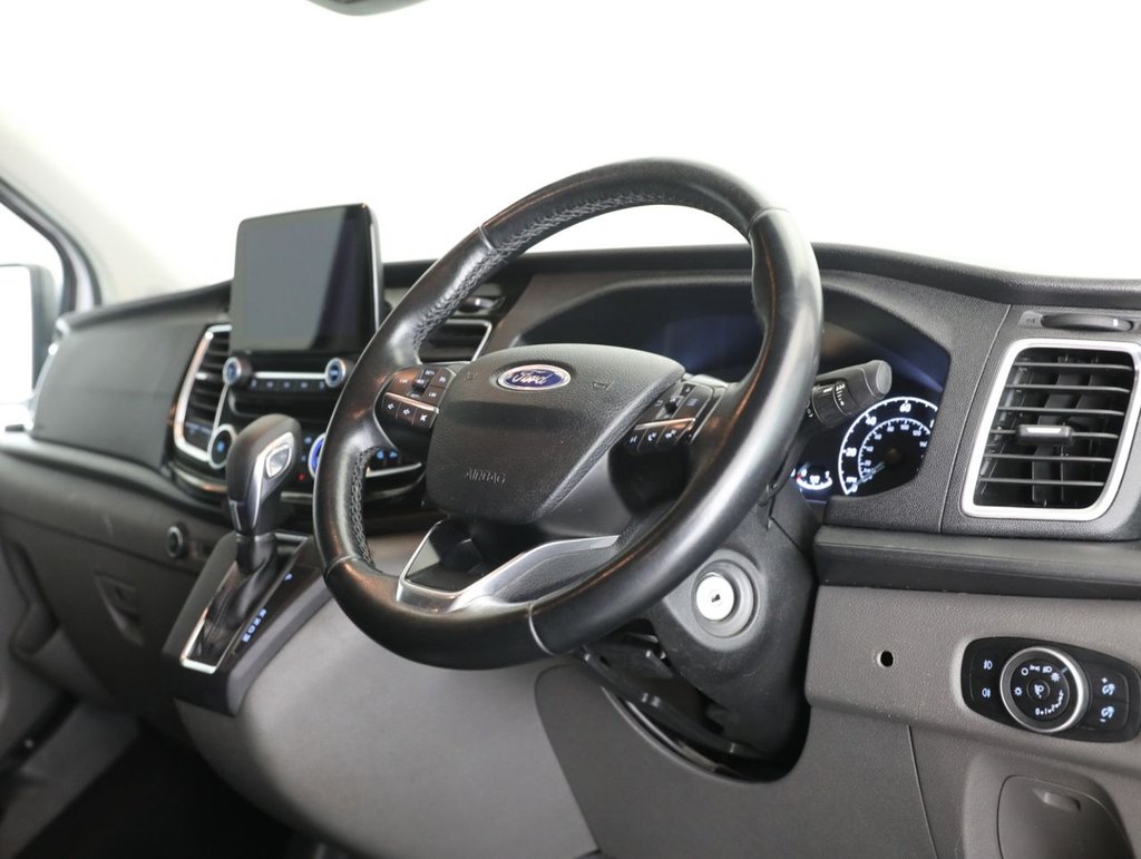 Used Ford Transit Custom 2021 for sale - 77959684: Photo 38