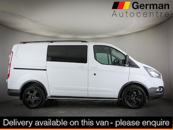 Used Ford Transit Custom 2021 for sale - 77959684: Photo