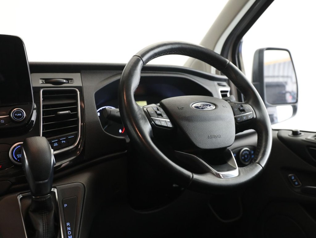 Used Ford Transit Custom 2021 for sale - 77959684: Photo 40