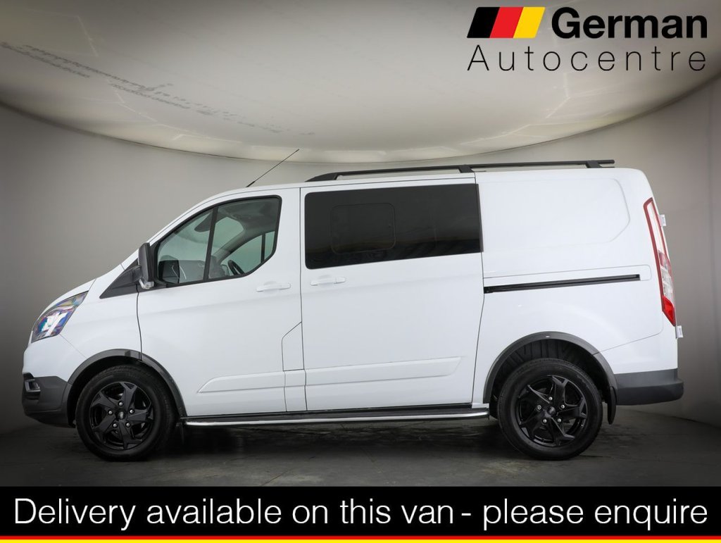 Used Ford Transit Custom 2021 for sale - 77959684: Photo 5