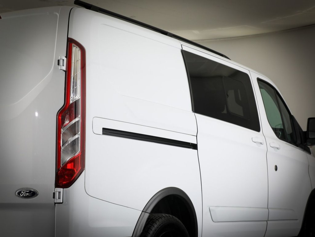 Used Ford Transit Custom 2021 for sale - 77959684: Photo 8
