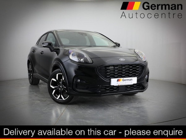 Used Ford Puma 2022 for sale - 75201108: Photo 1