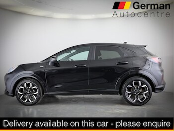 Used Ford Puma 2022 for sale - 75201108: Photo