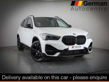 2022 (22) - 2.0 20i Sport SUV 5dr Petrol DCT sDrive Euro 6 (s/s) (178 ps)