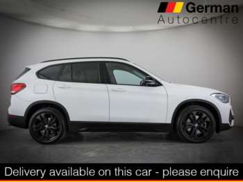 Used BMW X1 2022 for sale - 74752700: Photo