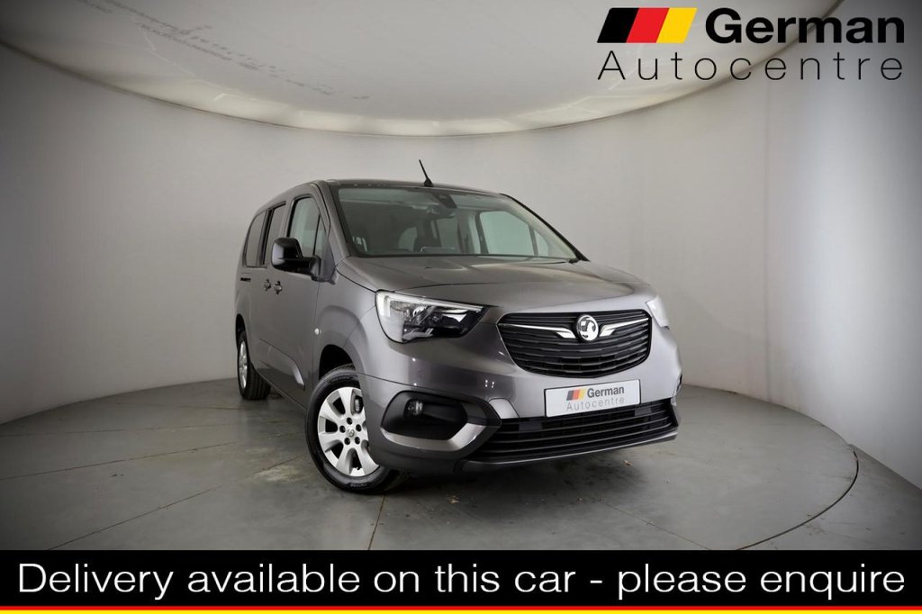 Used Vauxhall Combo Life 2022 for sale - 76703732: Photo 1