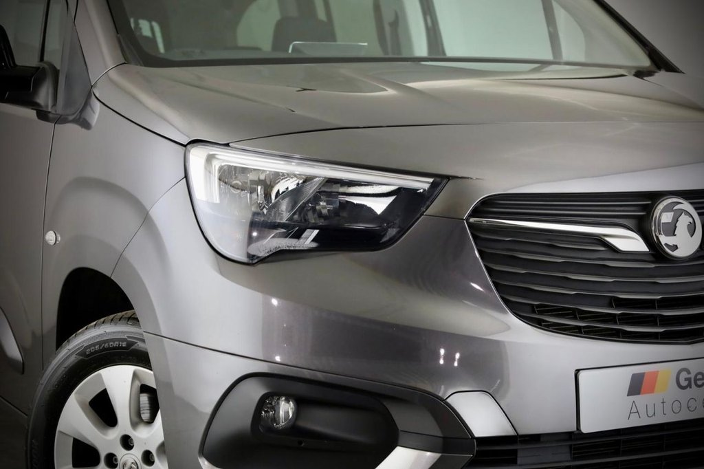 Used Vauxhall Combo Life 2022 for sale - 76703732: Photo 12