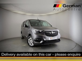 Vauxhall - Combo Life