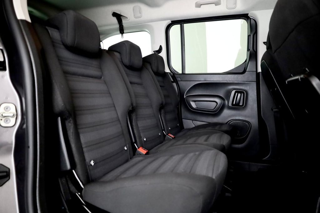 Used Vauxhall Combo Life 2022 for sale - 76703732: Photo 26