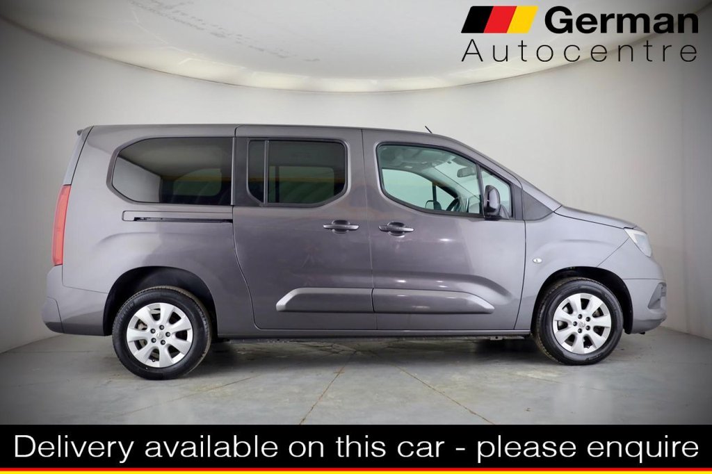 Used Vauxhall Combo Life 2022 for sale - 76703732: Photo 3