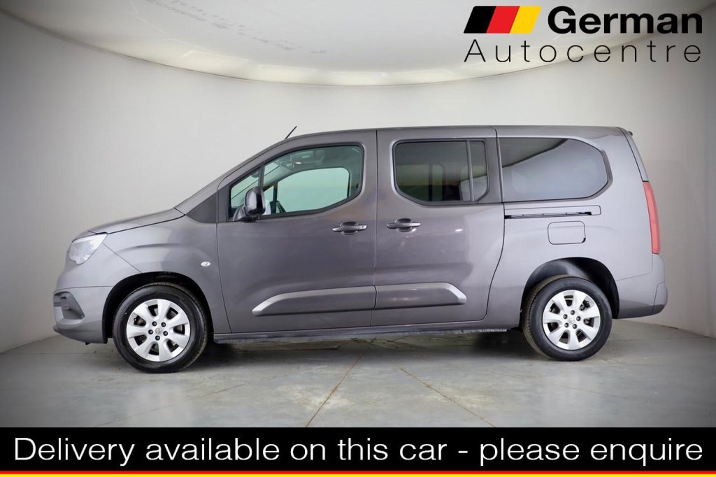 Used Vauxhall Combo Life 2022 for sale - 76703732: Photo 5