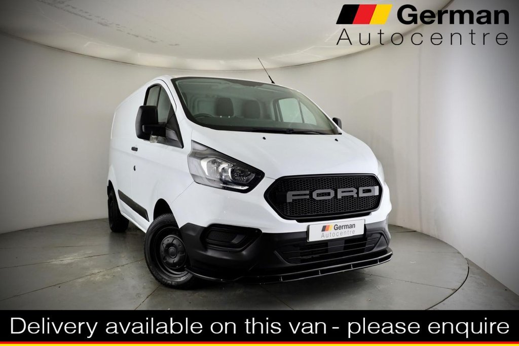 Used Ford Transit Custom 2020 for sale - 76665519: Photo 1