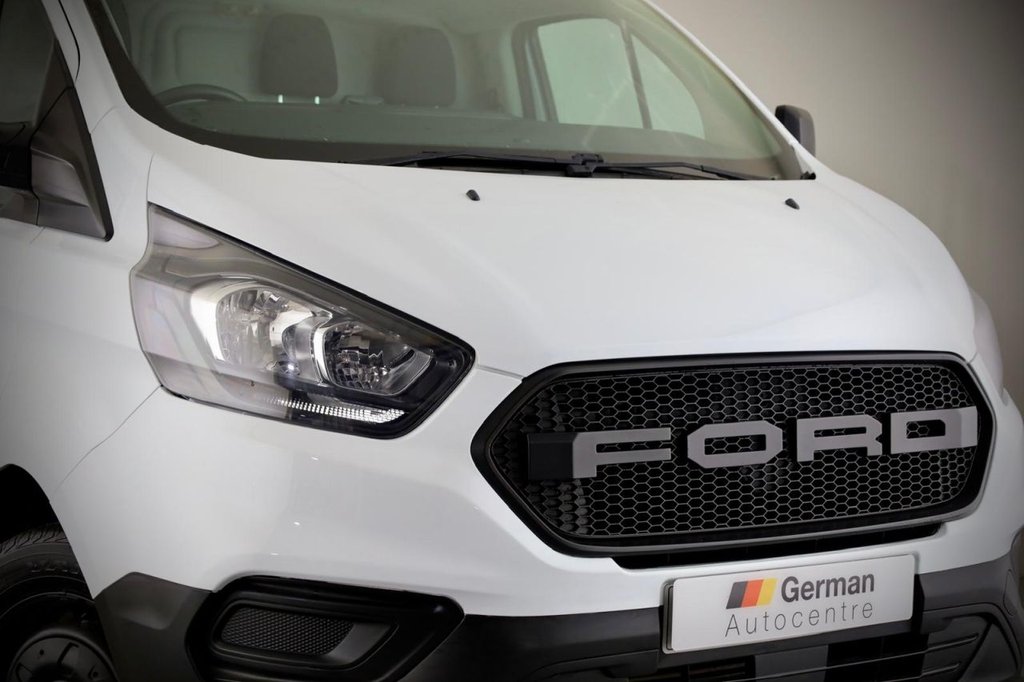 Used Ford Transit Custom 2020 for sale - 76665519: Photo 10