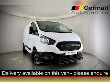 Used Ford Transit Custom 2020 for sale - 76665519: Photo