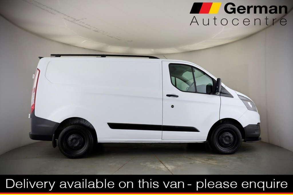 Used Ford Transit Custom 2020 for sale - 76665519: Photo 2