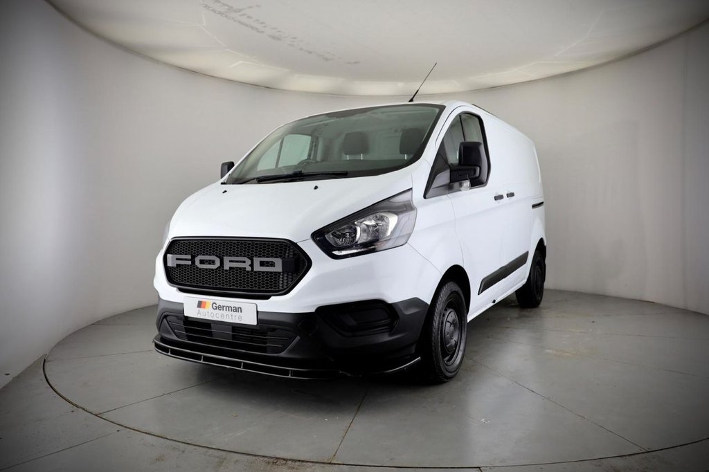 Used Ford Transit Custom 2020 for sale - 76665519: Photo 21