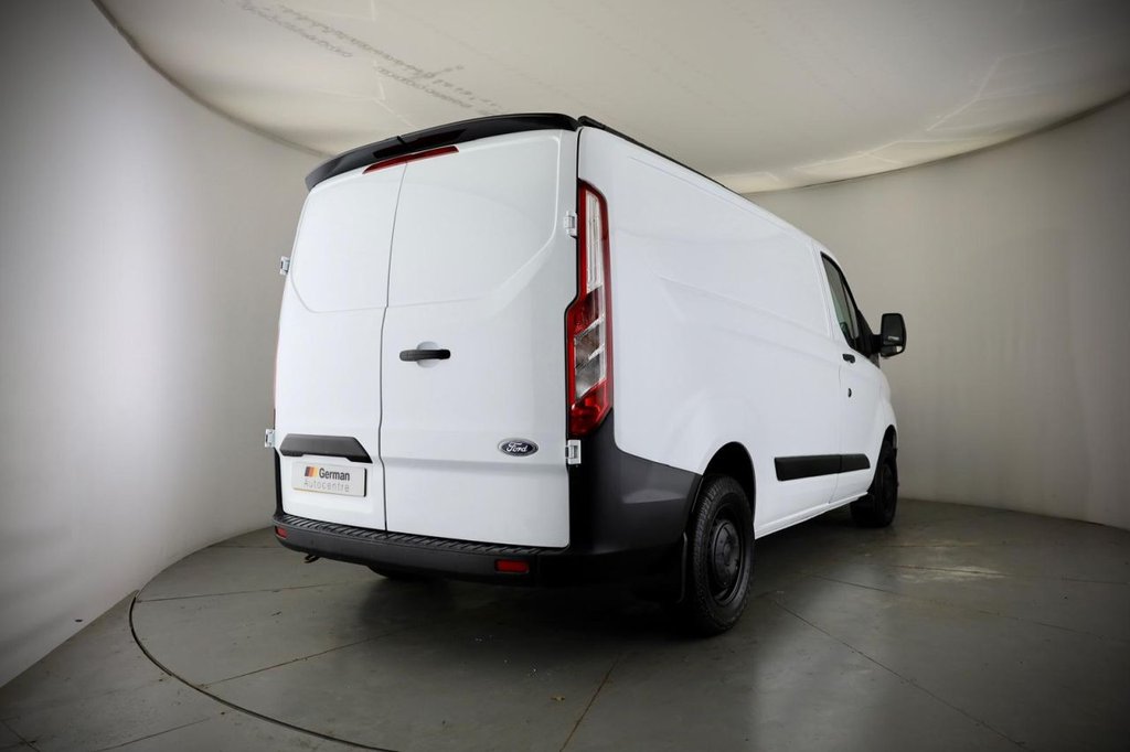 Used Ford Transit Custom 2020 for sale - 76665519: Photo 22