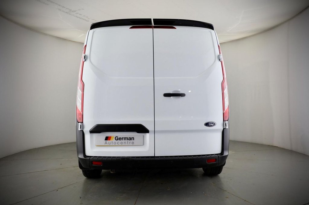 Used Ford Transit Custom 2020 for sale - 76665519: Photo 23