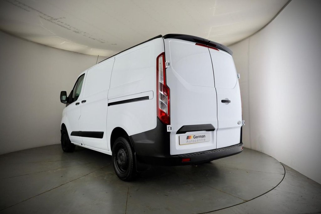 Used Ford Transit Custom 2020 for sale - 76665519: Photo 24