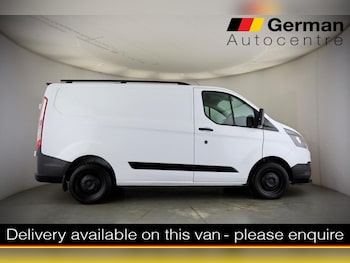 Used Ford Transit Custom 2020 for sale - 76665519: Photo