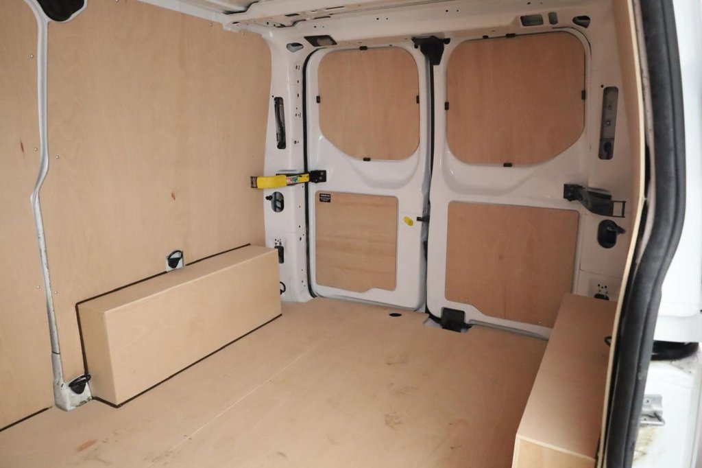 Used Ford Transit Custom 2020 for sale - 76665519: Photo 33