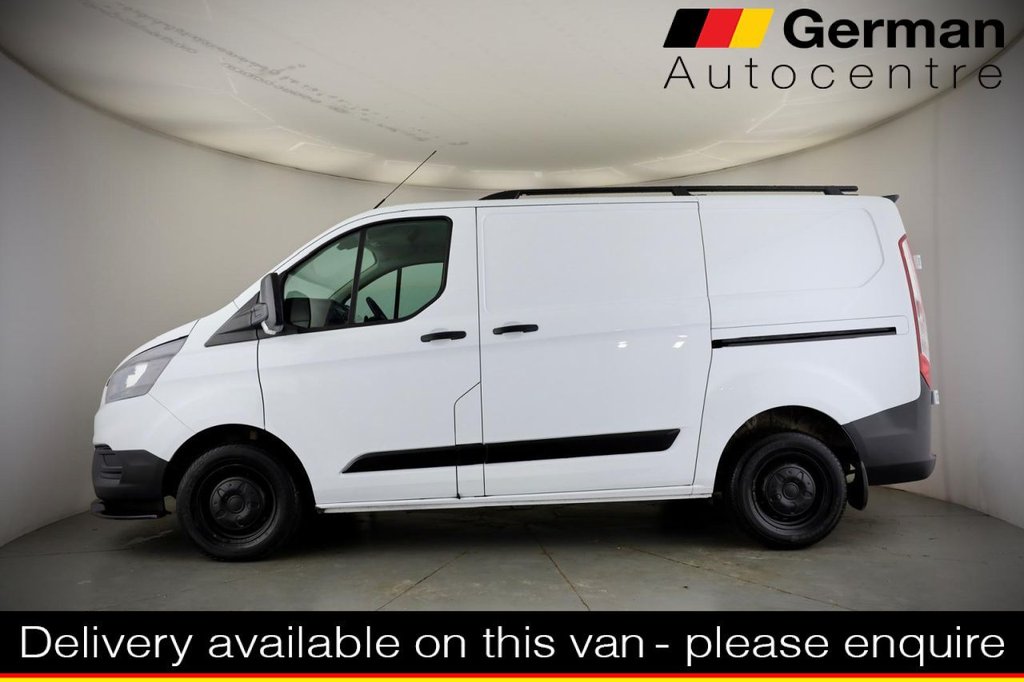 Used Ford Transit Custom 2020 for sale - 76665519: Photo 4