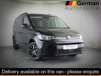 Used Volkswagen Caddy Maxi 2024 for sale - 79562492: Photo