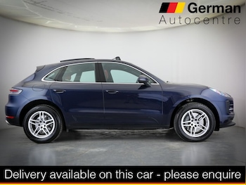 Used Porsche Macan 2019 for sale - 79250129: Photo