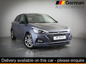 Used Hyundai i20 2020 for sale - 79562480: Photo
