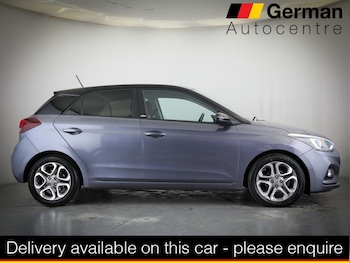 Used Hyundai i20 2020 for sale - 79562480: Photo