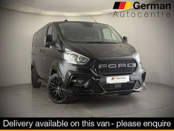 Used Ford Transit Custom 2022 for sale - 78682765: Photo