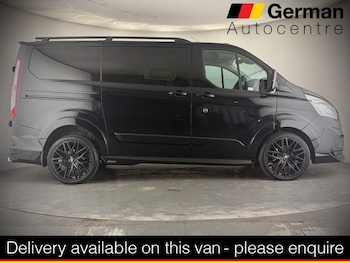 Used Ford Transit Custom 2022 for sale - 78682765: Photo
