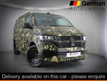 Used Volkswagen Transporter 2020 for sale - 74150272: Photo