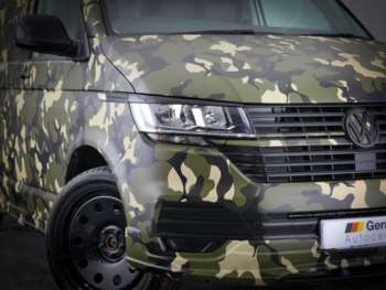 Used Volkswagen Transporter 2020 for sale - 74150272: Photo