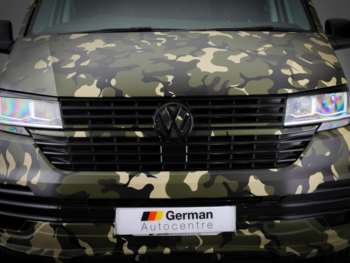 Used Volkswagen Transporter 2020 for sale - 74150272: Photo